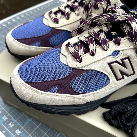 Aime Leon Dore x New Balance 993 \'Taupe\'